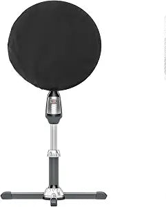 Outdoor Fan Cover Waterproof & Dustproof Fan Protection Cover Industrial Heavy Duty for 16-20" Stand Pedestal Fans, Wall Mount for Patio All-Weather Protection