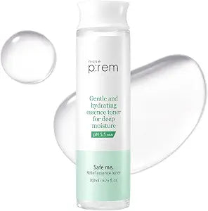 Make P:REM Safe Me. Relief Essence Toner, 6.76 fl.oz. (200mL)