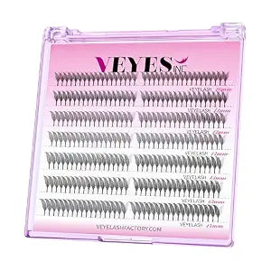 Ainme lash extensions Spire 0.07 CC 10-16mm