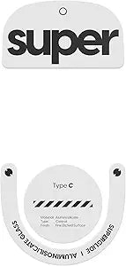 Pulsar Gaming Gears Superglide Type-C Skates for GPro X Superlight 2, White