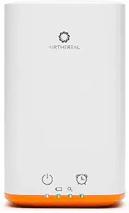 Airthereal PA300-GO Portable Ozone Generator, Battery Powered, White