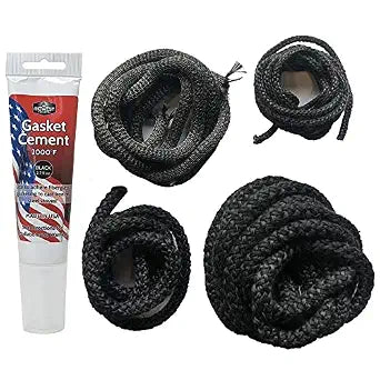 Midwest Hearth Gasket Kit 4322 for Vermont Castings Defiant 1910 & 1945