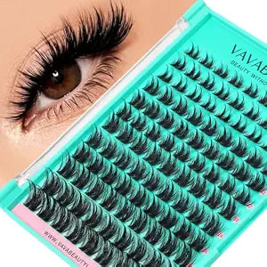 Candy Lash Clusters Manga Spike Lashes 8-18mm