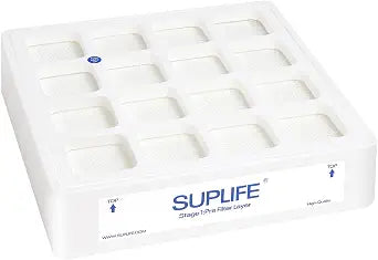 Air Filter Replacement Compatible with Pre-Max Filter, Compatible with IQAir HealthPro Series Air Purifier, OEM Quality Pre-Filter Replacement, Easy to Replace, Perfect Fit & Extended Service Life