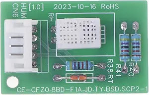 Compatible for Midea Dehumidifier Humidity Sensor Board for Frigidaire FAD504/704,DWD504/704