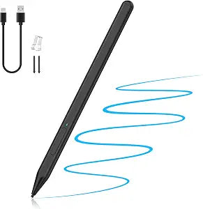 Moko MPP 2.0 Tilt Pen for HP 2-in-1 Touchscreen Laptops, 4096 Pressure