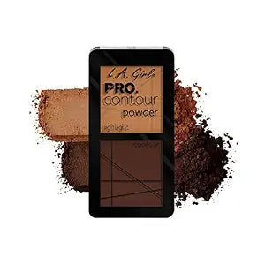 L.A. Girl Pro. Contour Powder, Deep GCP667