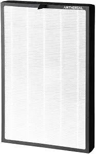 AIRTHEREAL Replacement True HEPA Filter for APH260 Air Purifier (1-Pack)
