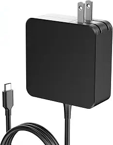 65W 45W USB C Laptop Charger Compatible with Samsung Galaxy Book, LG Gram