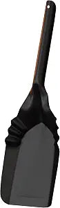 Fire Beauty Fireplace Ash Shovel, Ash Scoop for Wood Stove Indoor Outdoor