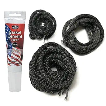 Midwest Hearth Gasket Kit 3440 for Vermont Castings Stoves, USA Made