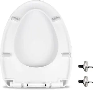 MUU PP Toilet Seat + Spare Accessories Set