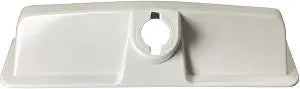 White "EntryGard" Plastic Operator Cover