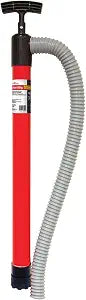 nVent KING INNOVATION 48024 Siphon King 24 in. Utility Hand Pump