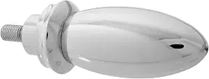 DELTA FAUCET A716, 4.900"L x 3.750"W x 1.000&Quoth, Chrome