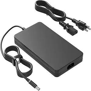 240W 180W 130W Laptop Charger Fit for Dell G15 G16 G7 G5 G3 5510 5511 5515 5520 5521 5525 5530 5535 7620 7590 7588 7500 7700 7790 5590 5500 5587 3579 3779 Gaming Computer Power Supply Adapter