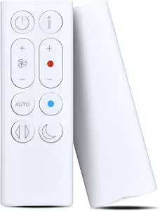 PZL New Replacement Remote Control for Dyson Hot+Cool Gen1 HP10 Fan(White)