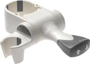 Delta Faucet U6300-WH ADA Grab Bar Handshower Mount, White