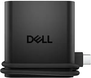 Dell Pro 4-in-1 USB-C Travel Hub DA225, 4K HDMI, USB-A, Plug and Play