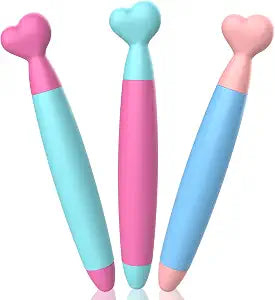 DIGIROOT 3 Pack Kids Stylus Pen, Universal Stylist Pens for Touch Screens