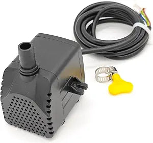 6017050 Evaporative Cooler Pump with 3 Pin Connector, Pump For Models: MC18M, MC18V, MC17 (6017050)