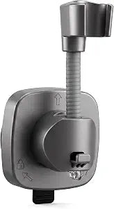 Shower Head Holder Suction, No Drill Adjustable Handheld Shower Bracket