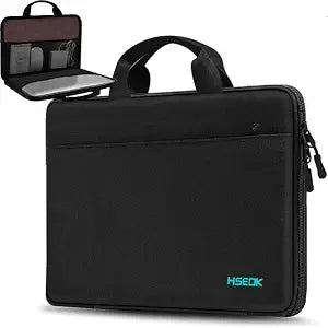 Hseok Laptop Sleeve 13-14 Inch Case TSA Computer Briefcase,B04K01