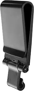 Belt Clip for Zebra ZQ510 ZQ511 ZQ520 ZQ521 Thermal Barcode Label Printers - Model PN: P1063406-040