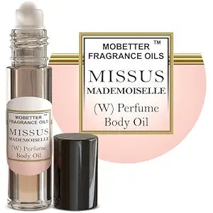 MOBETTER FRAGRANCE OILS Missus Mademoiselle Women Perfume Body Oil