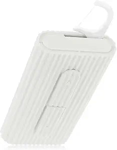 WLLHYF Dental Floss Case Automatic Dental Floss Pick Organizer Case