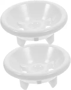 Urinal Strainer Stoppers 2 pack Bathroom Urinal Stopper Replacement Drain Cover Splash Prevention Caps 2.75 X 2.75 X 1.18 in for Public Restrooms