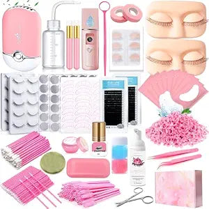 QUKLOGEN Lash Extension Kit for Beginners