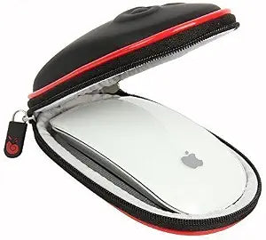 Hermitshell Hard Storage Carrying Case Bag Fits Apple Magic Mouse (I and II 2nd Gen)