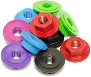Sure-Grip Zero Nuts Bearing Cover