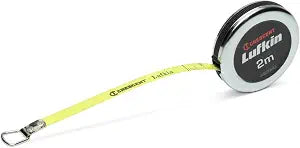 Crescent Lufkin 6mm x 2m Executive Diameter Pocket Tape Measure | W606PM