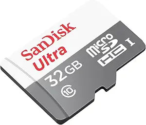 SanDisk 32GB 32G Ultra Micro SD HC Class 10 TF Flash SDHC Memory Card - SDSQUNB-032G-GN3MN