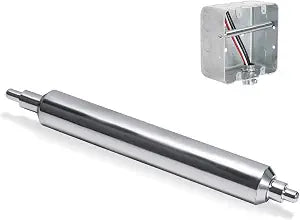 Wire Pulling Roller Single Person Operation for 4" Electrical Box