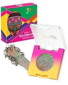 Juvia's Place Culture Multichrome Eyeshadow - Shock - High-Pigment