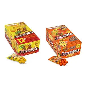 De La Rosa Pulparindots Original and Mango Bundle