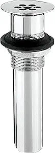 DELTA FAUCET 33T260 Bathroom Sink, Chrome