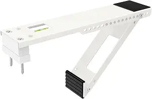 Window Air Conditioner Support Bracket, Universal AC Unit Window Brackets Light Duty, Up to 85 lbs.