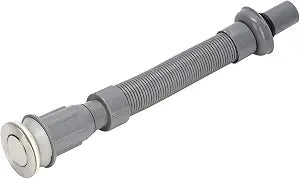 Flexible Bathroom Sink Drain,Drain Pipe, Angle Simple Flexible 1-1/2" Extension Hose, Sink Drain Pipe, Tail Pipe Extension for Vessel Sink, for Kitchen Bathroom Sink Sewer Drain Wash Basin(??),