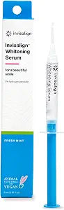Invisalign Whitening Serum | Aligner and Retainer Whitening Gel | 3ml