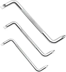 ROTATION 3pcs Offset Screwdriver Set, Z-type Screw Drive