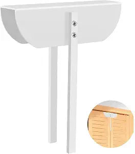 Bifold Door Lock, Keep Toddler, Cats/Dogs Out of Pantry, Closets, Cabinets