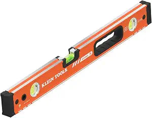 Klein Tools 93524MAG Magnetic Box Level, 24-Inch