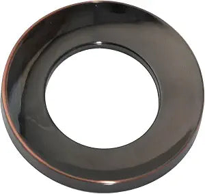 Vessel Sink Base Plastic Mounting Ring - Oil Rubbed Bronze