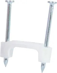 nVent GARDNER BENDER PS-225BG Plastic NM Cable Staple, 1/2 in., 225-Pk