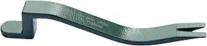 PacTool Roof Snake - Roofing Tool for Shingle Removal & Nail Extraction