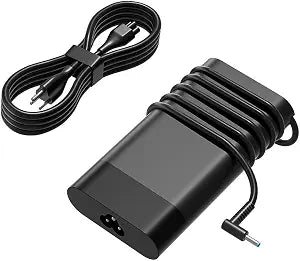 135W Laptop Charger Compatible with HP Spectre x360 15 16 Inch 15-df 15-dc 15-ch 15-EB 15t 16-f 16t Series Pavilion Gaming 17 15 Omen 15 17 Envy 14 15 17 Power Supply Cord
